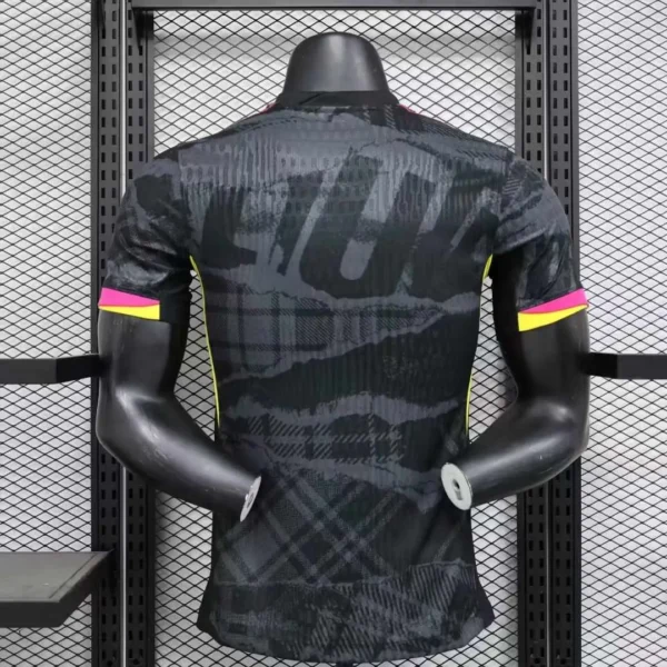 Chelsea FC Third Football Shirt 2024:2025 Back
