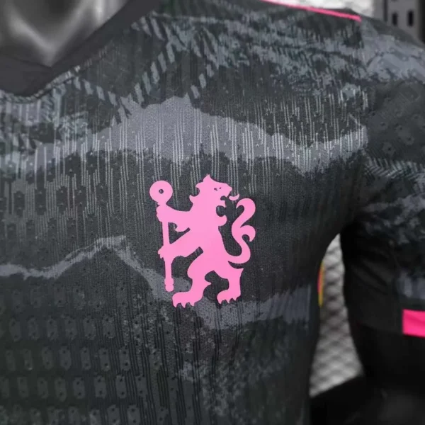 Chelsea FC Third Football Shirt 2024:2025 Crest