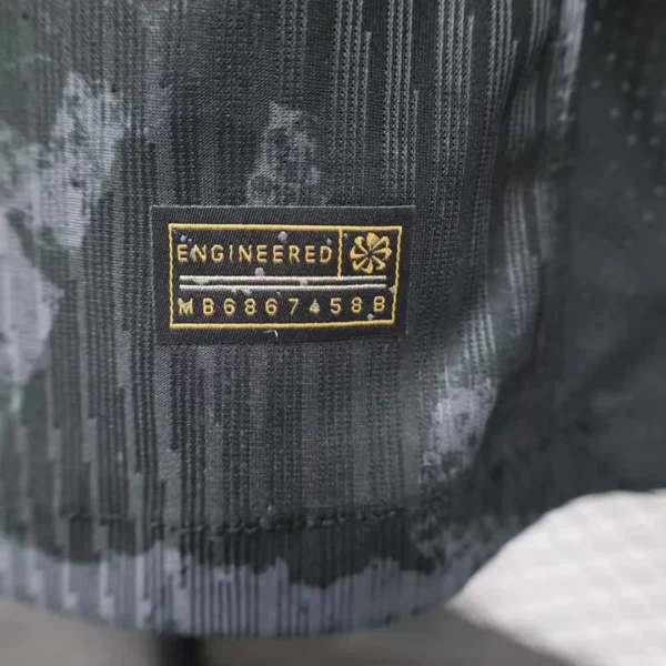Chelsea FC Third Football Shirt 2024:2025 Detail