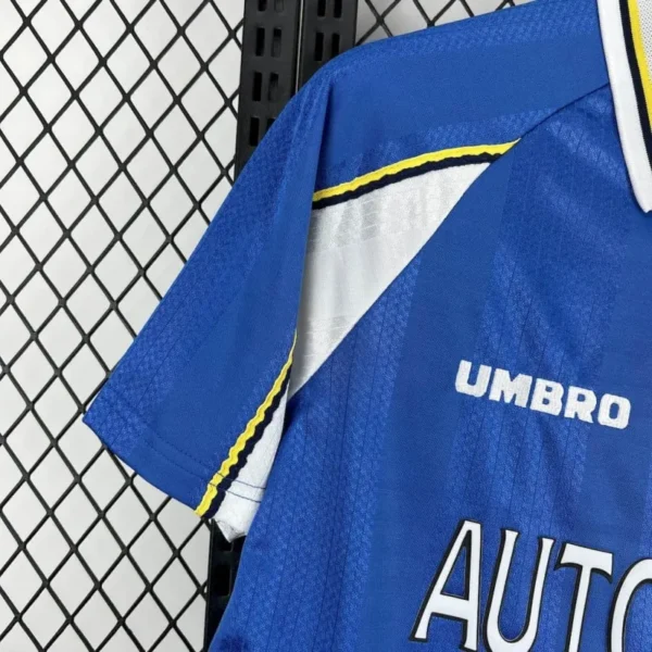 Chelsea home football shirt classics 97-98 details 1