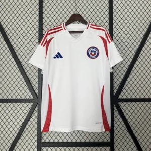 Chile Away Football Shirt 2024:2025