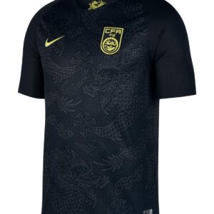 China Away Football Shirt 2018:2019