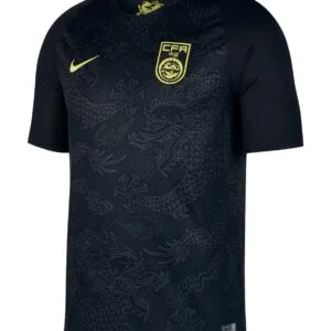 China Away Football Shirt 2018:2019