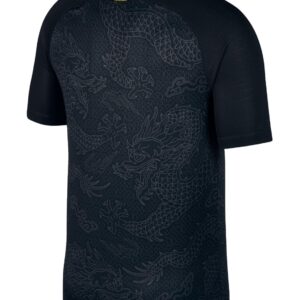China Away Football Shirt 2018:2019 Back