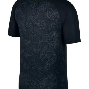 China Away Football Shirt 2018:2019 Back