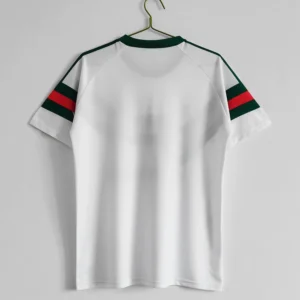 Cork City Home Football Shirt 1988:1989 Back