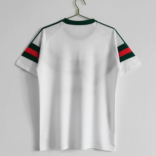 Cork City Home Football Shirt 1988:1989 Back