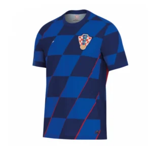 Croatia Away Football Shirt 2024/2025