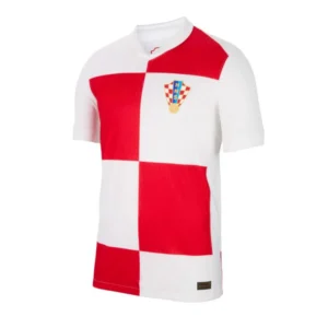 Croatia Home Football Shirt 2024/2025