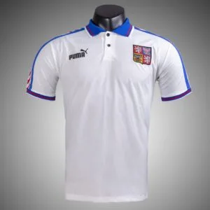 Czech Away Football Shirt 1996:1997 cover