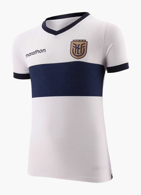 Ecuador Away Football Shirt 2024/2025