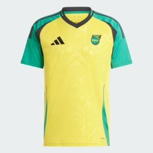 Jamaica Home Football Shirt 2024/2025