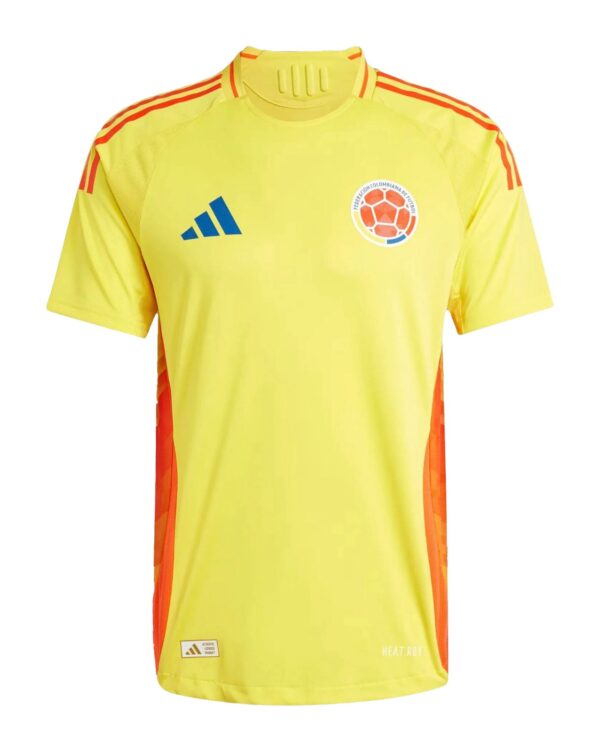 Colombia Home Football Shirt 2024/2025