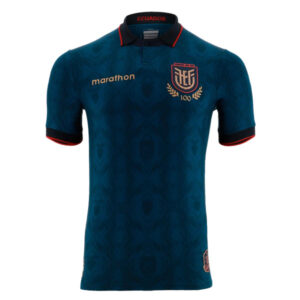 Ecuador Away Football Shirt 2025:2026