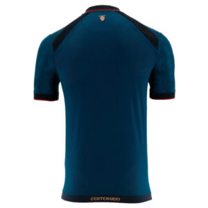 Ecuador Away Football Shirt 2025:2026 Back