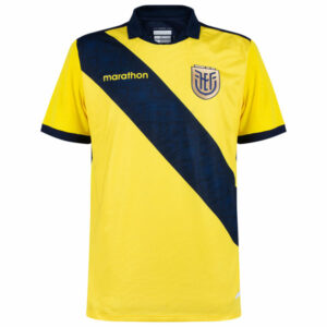 Ecuador Home Football Shirt 2024