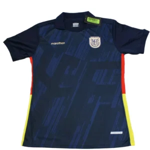 Ecuador Third Football Shirt 2024:2025