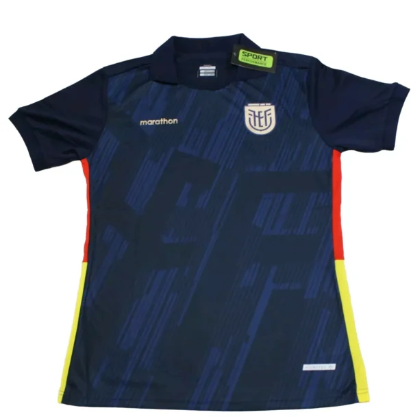 Ecuador Third Football Shirt 2024:2025