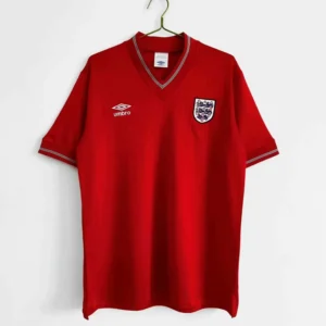 England Away Football Shirt 1984/1985