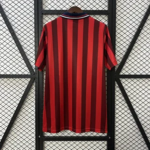 England Away Football Shirt 1998:1999 Back