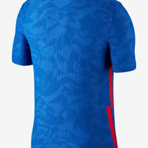 England Away Football Shirt 2020:2021 Back