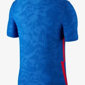 England Away Football Shirt 2020:2021 Back