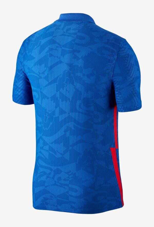 England Away Football Shirt 2020:2021 Back