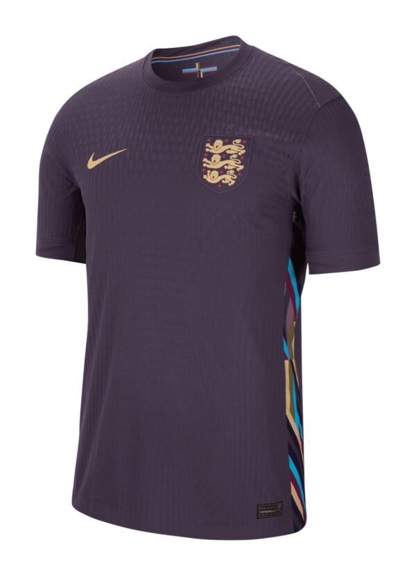 England Away Football Shirt 2024:2025