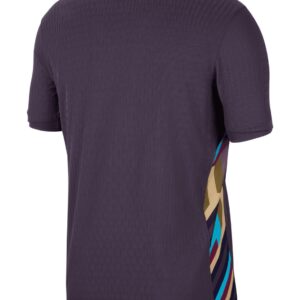 England Away Football Shirt 2024:2025 Back