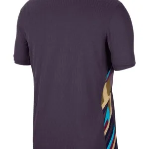 England Away Football Shirt 2024:2025 Back
