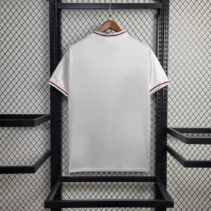 England Home Football Shirt 1982:1983 Back