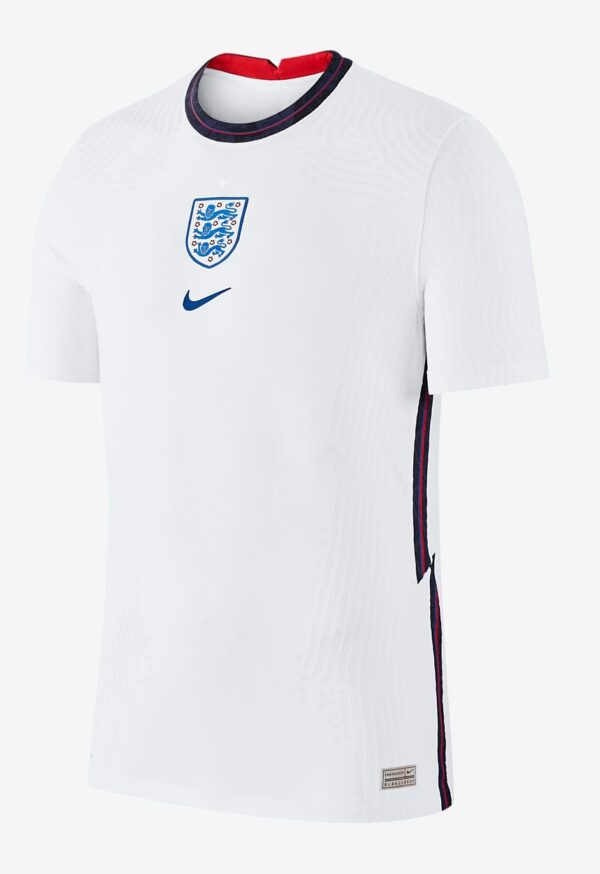 England Home Football Shirt 2020:2021