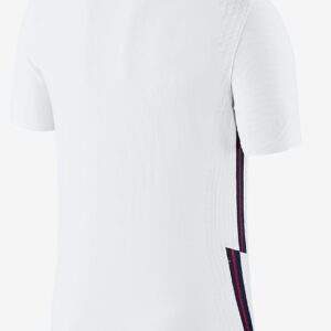 England Home Football Shirt 2020:2021 Back