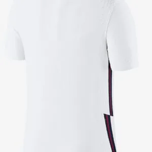 England Home Football Shirt 2020:2021 Back