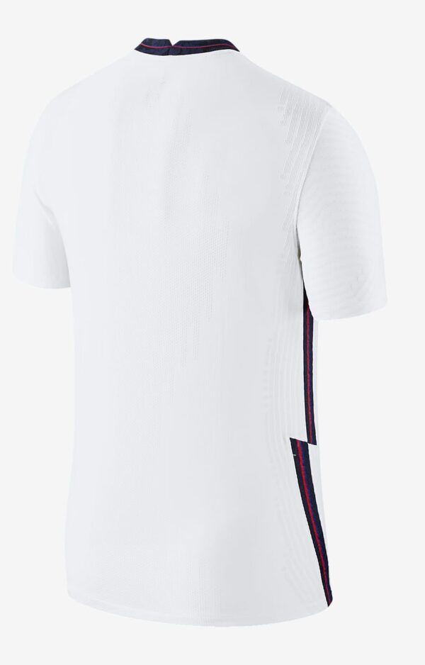England Home Football Shirt 2020:2021 Back