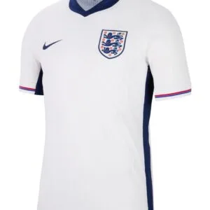 England Home Football Shirt 2024:2025
