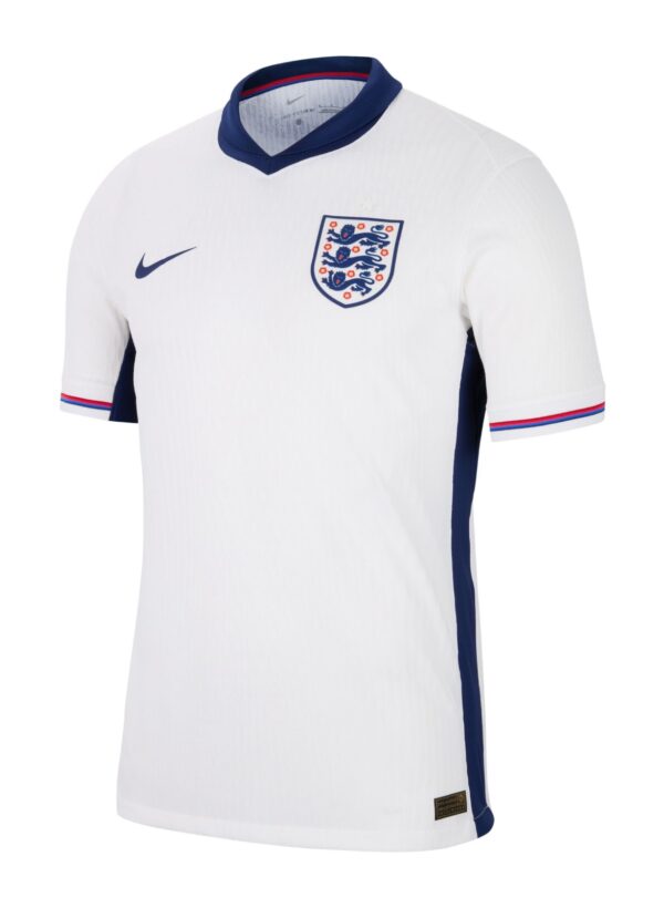 England Home Football Shirt 2024:2025
