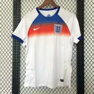 England White Home Football Shirt 2025:2026