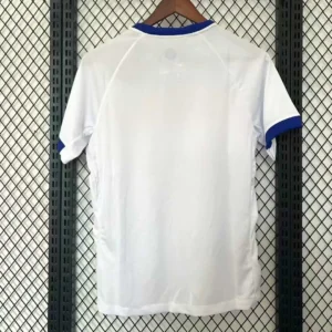 England White Home Football Shirt 2025:2026 Back