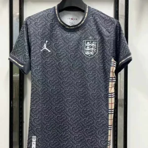 England x Jordan Football Shirt 2024:2025
