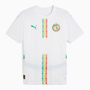 Senegal Home Football Shirt 2024/2025