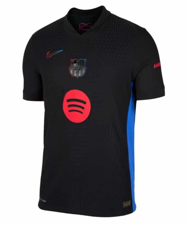 FC Barcelona Away Football Shirt 2024/2025