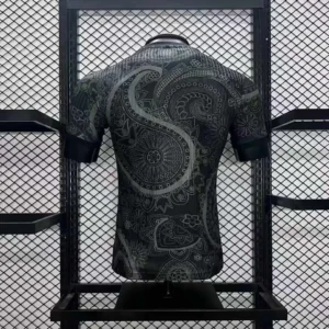FC Barcelona Batik Fan Football Shirt 2024:2025 Back