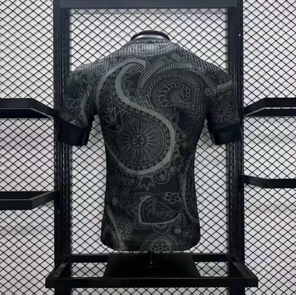 FC Barcelona Batik Fan Football Shirt 2024:2025 Back