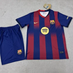 FC Barcelona Home Football Shirt 2025:2026