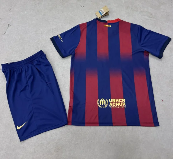 FC Barcelona Home Football Shirt 2025/2026 - Image 2