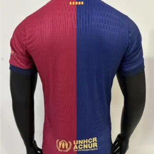 FC Barcelona x Cactus and Jack Home Football Shirt 2024:2025 back