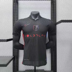 FC Barcelona x Coldplay Away Football Shirt 2024:2025