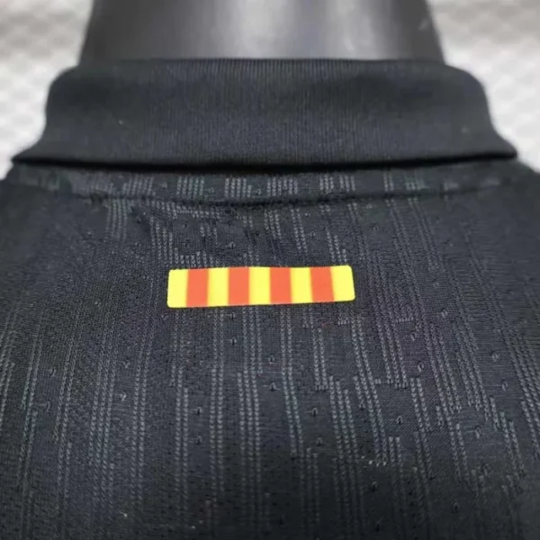 FC Barcelona x Coldplay Away Football Shirt 2024:2025 detail