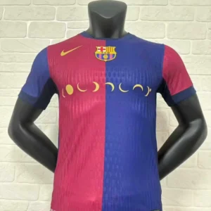 FC Barcelona x Coldplay Home Football Shirt 2024:2025